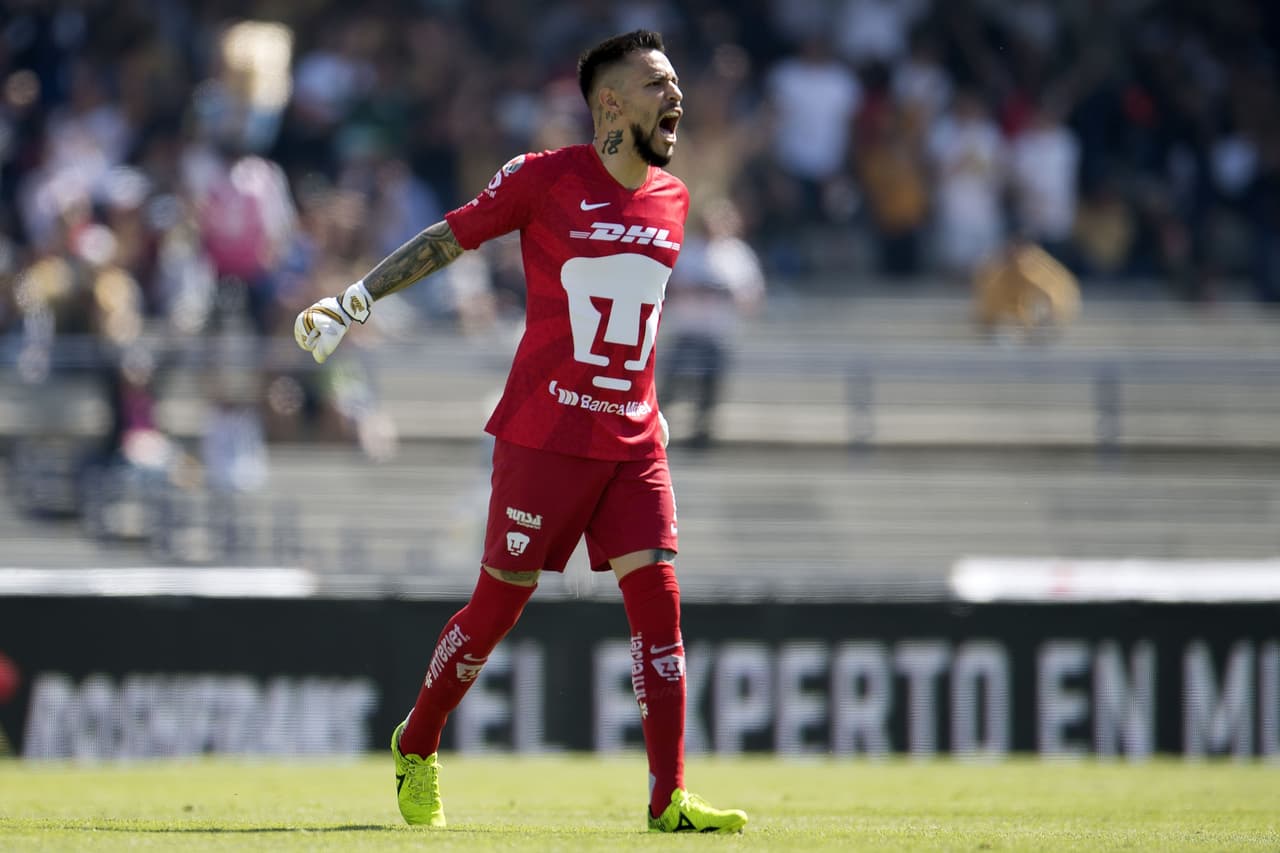 La UNAM se queda con la victoria ante Pachuca. Gracias a los goles de Sebastián Saucedo y Marco García en su debut con los Pumas, suman sus tres primeros puntos en la Liga MX.