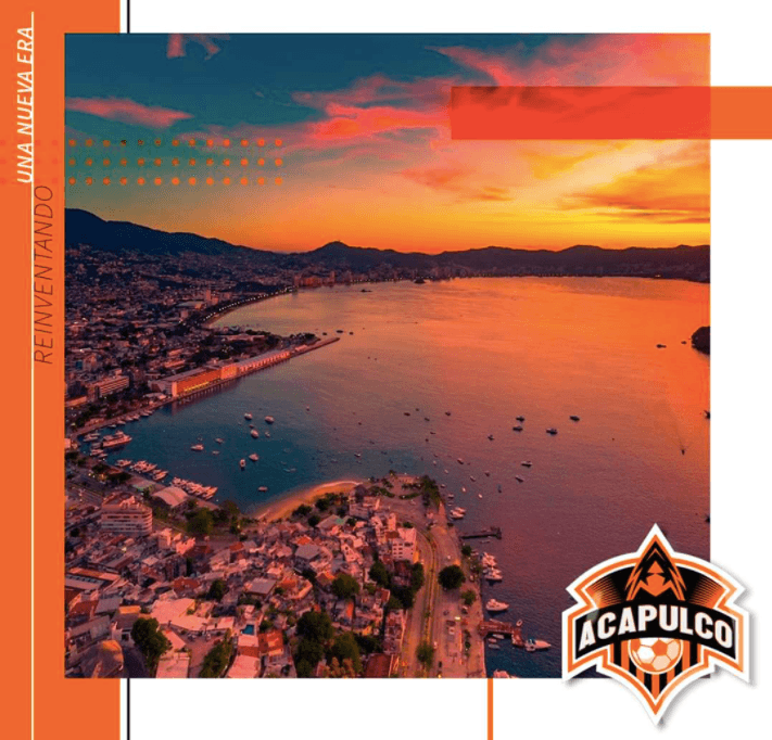 Acapulco FC se suma a la Liga de Balompié Mexicano
