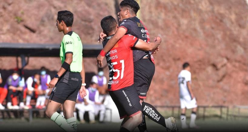 Atlas Sub-20 es finalista; elimina a Rayados con gol de visitante