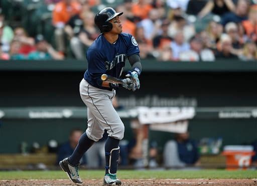 Con poder Marineros se llevaron la serie en Baltimore