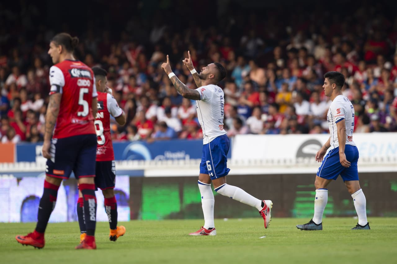 <b>12.- Cruz Azul, 22 puntos.</b>