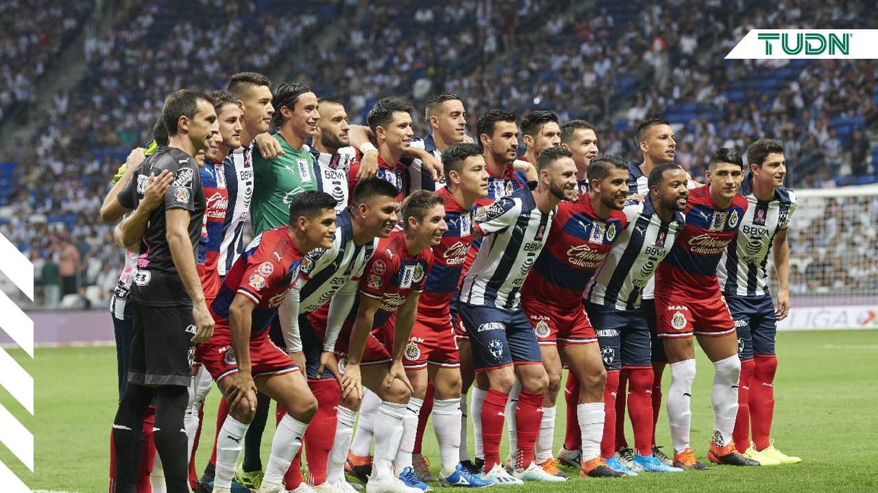 Rayados y Chivas se unen a las protestas de Veracruz