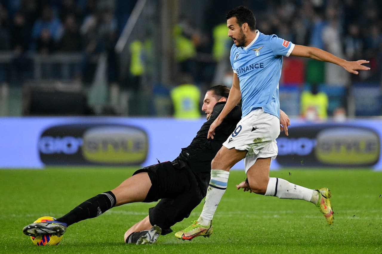 Bonucci hace un doblete para darle el segundo triufo al hilo a la Juventus que ha ido de menos a más; Lazio fue la víctima.