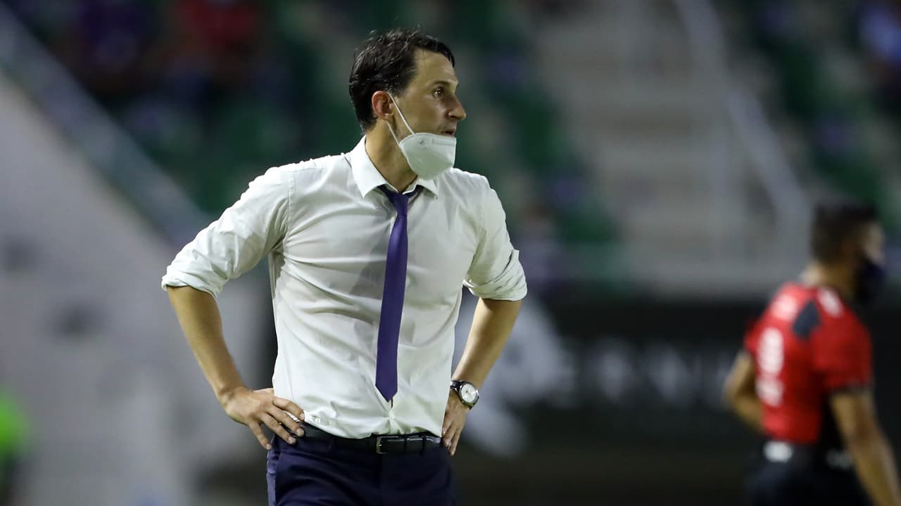 Beñat San José regresó a Mazatlán por el nacimiento de su hijo