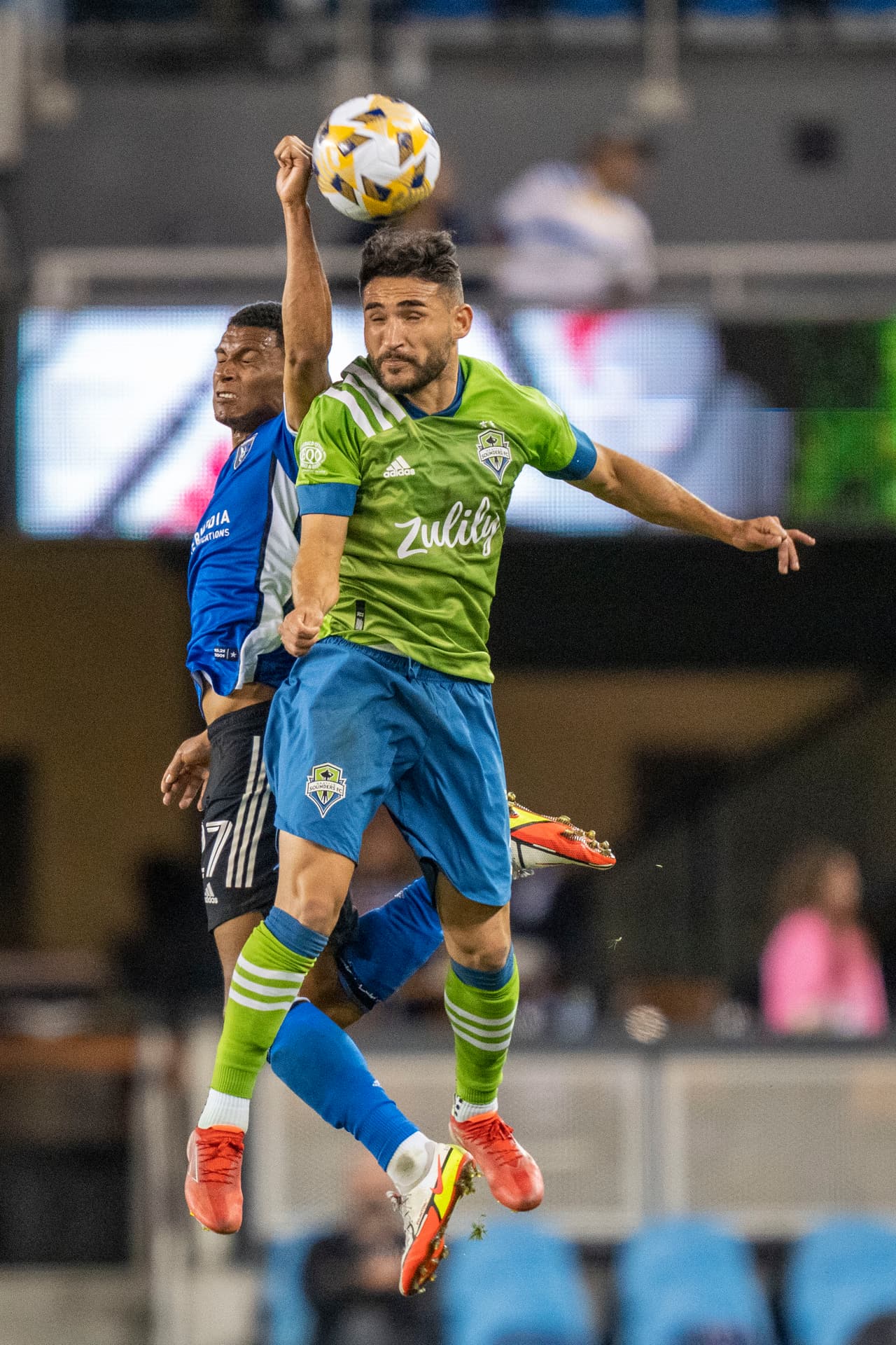 Centrocampista - Cristian Roldan (Seattle Sounders FC)
<br>