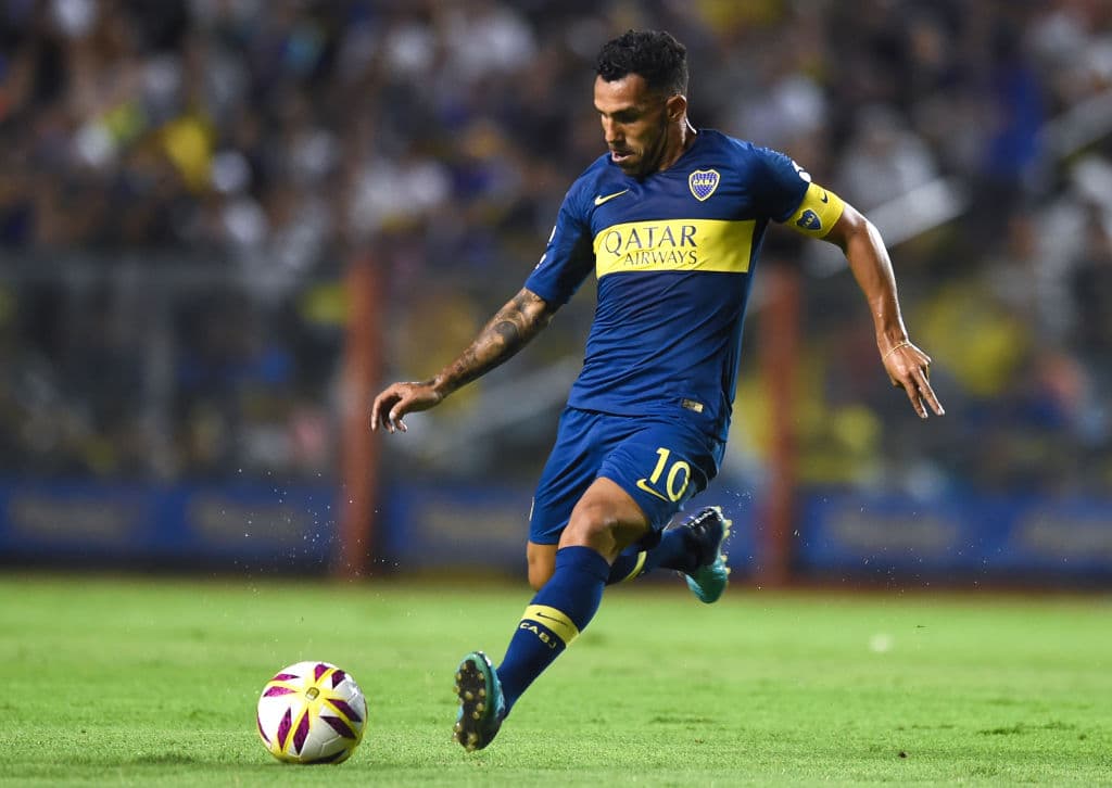 El de ‘Fuerte Apache’ ya sabe lo que es ganar la Copa Libertadores, lo hizo con Boca Juniors en 2003 al vencer al Santos de Brasil en la final y quiere levantarla de nuevo.