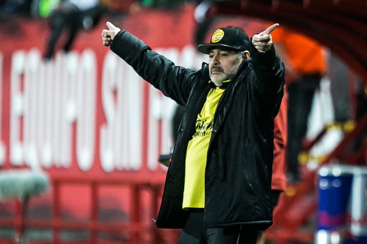 "Miré para arriba y creí que estaba en la cancha de Boca. Me dije, 'esta es la cancha de los Bosteros'", dijo tras su primer partido con Dorados.