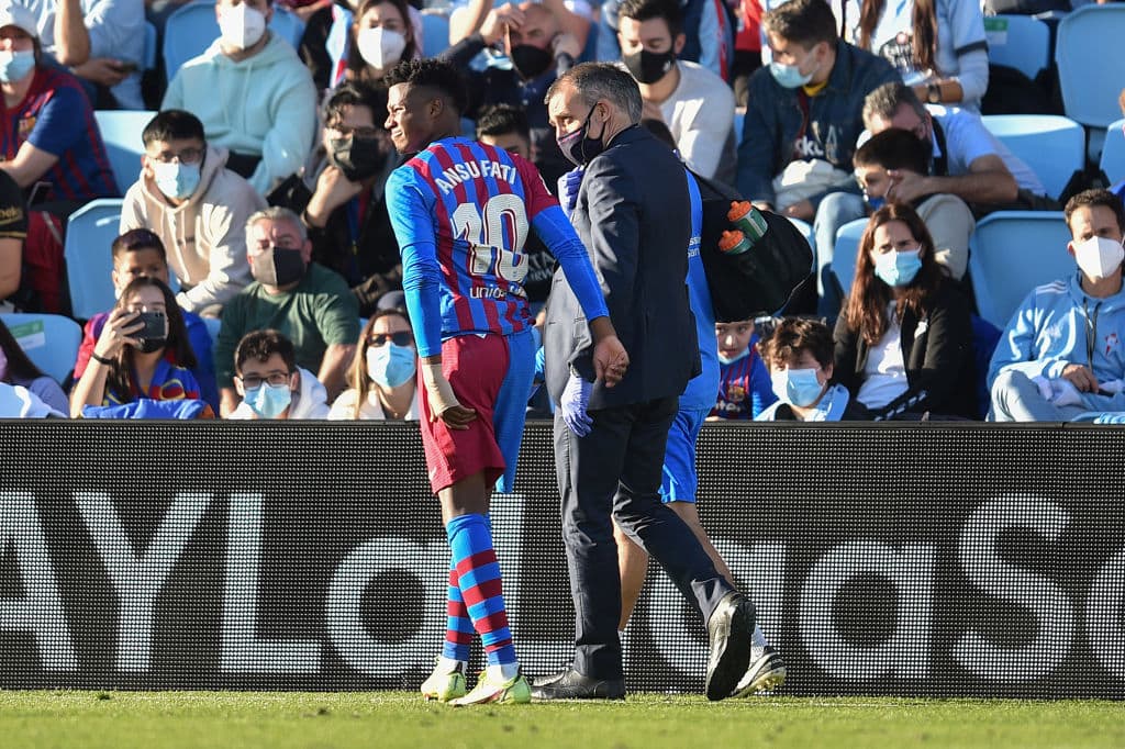 Iago Asopas le diuce que no al Barcelona y con un doblete comanda la remonatada para camb iar el resultado de 0-3 a un valioso empate 3-3.