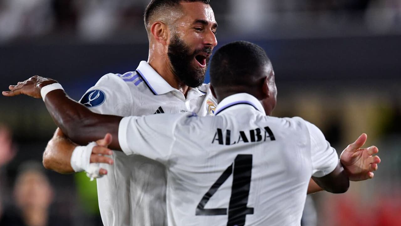 Alaba aclara 'escándalo' de votar por Messi  