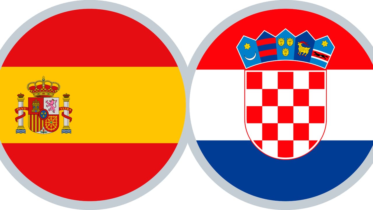  España vs Croacia