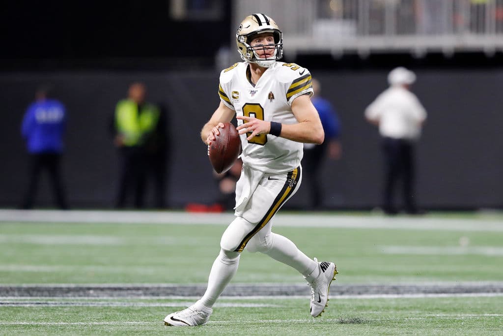 Tras vencer a los Falcons 26-18, en el último partido de la jornada de Acción de Gracias, son el primer equipo en clasificarse a playoffs.