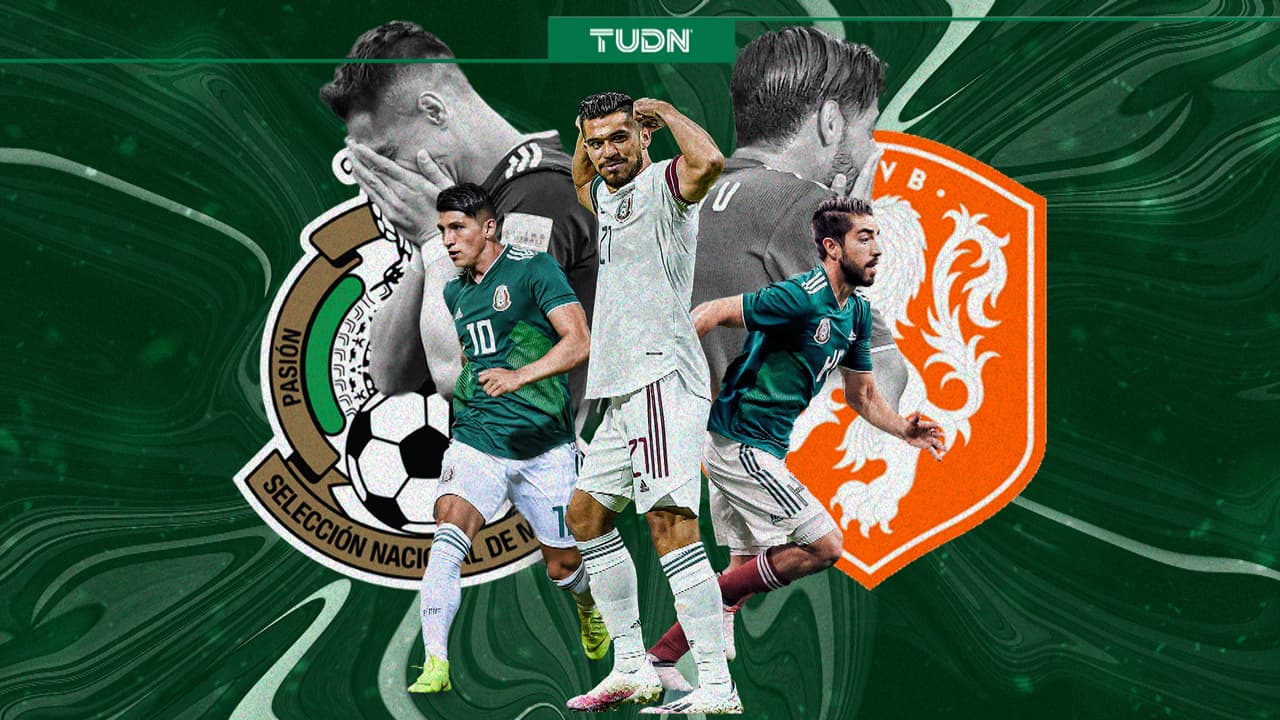 Los 'novatos' de la selección mexicana en la gira europea ante Holanda y Argelia