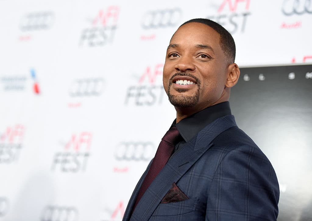 Will Smith se embolsó $40 millones de dólares por "King Richard".