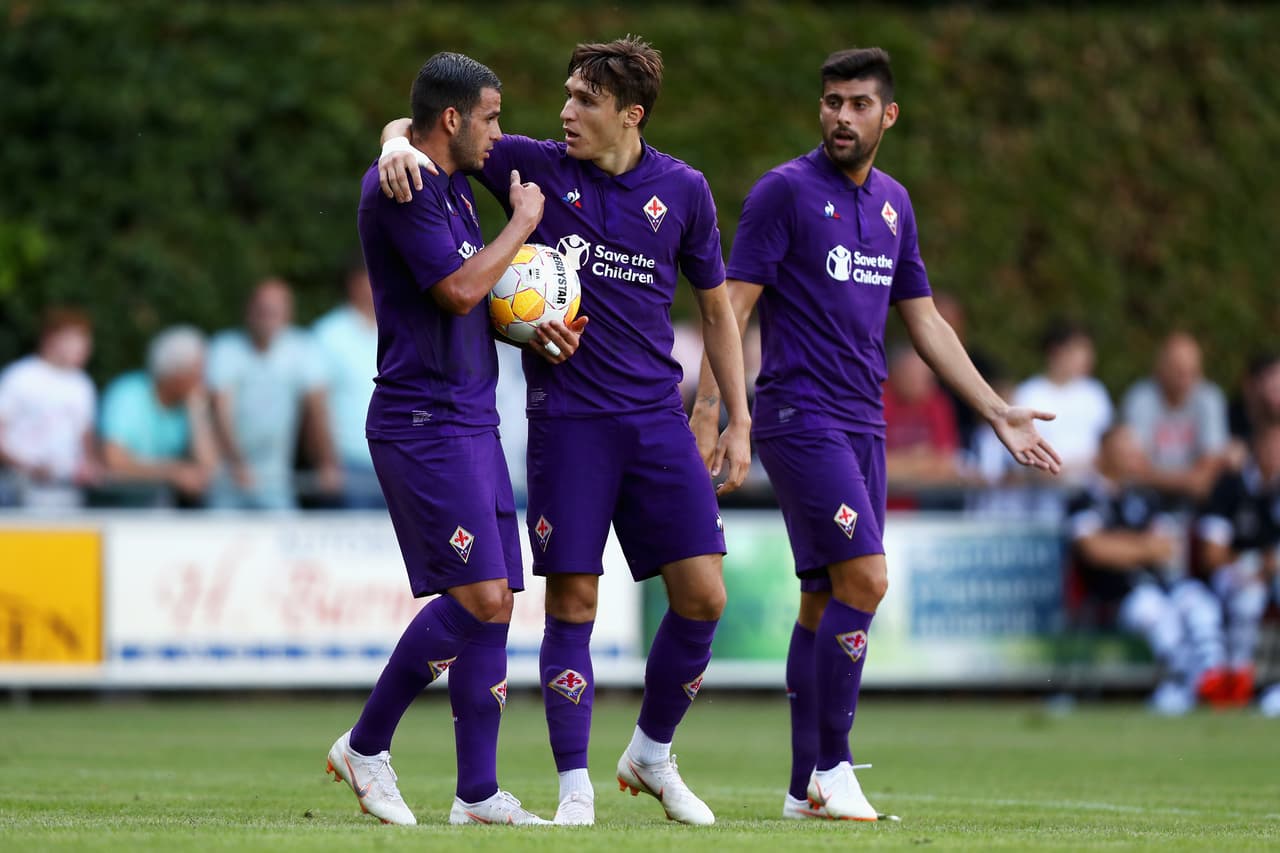 7. A.F.C. Fiorentina - 266 millones de dólares