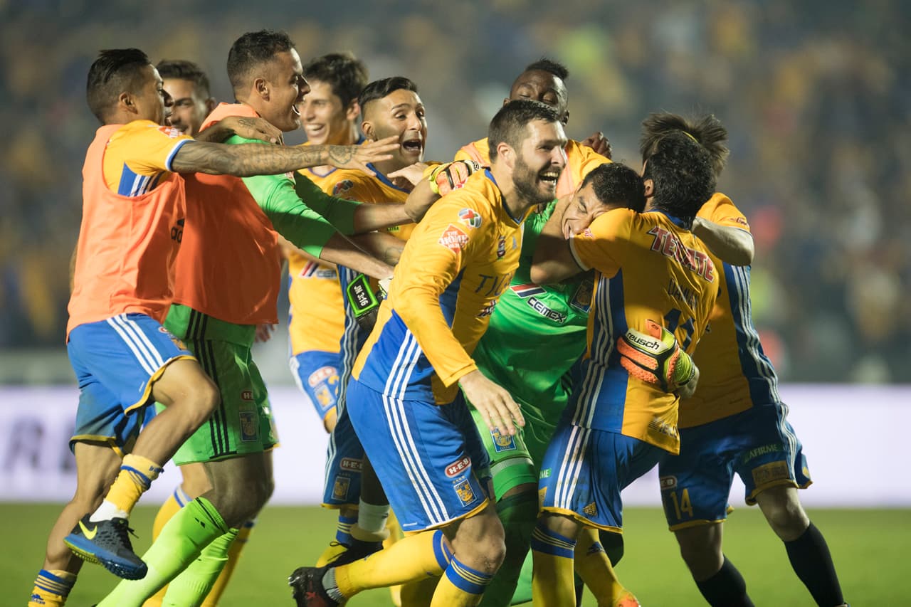 Tigres vence a América y es campeón tras un regreso heroico