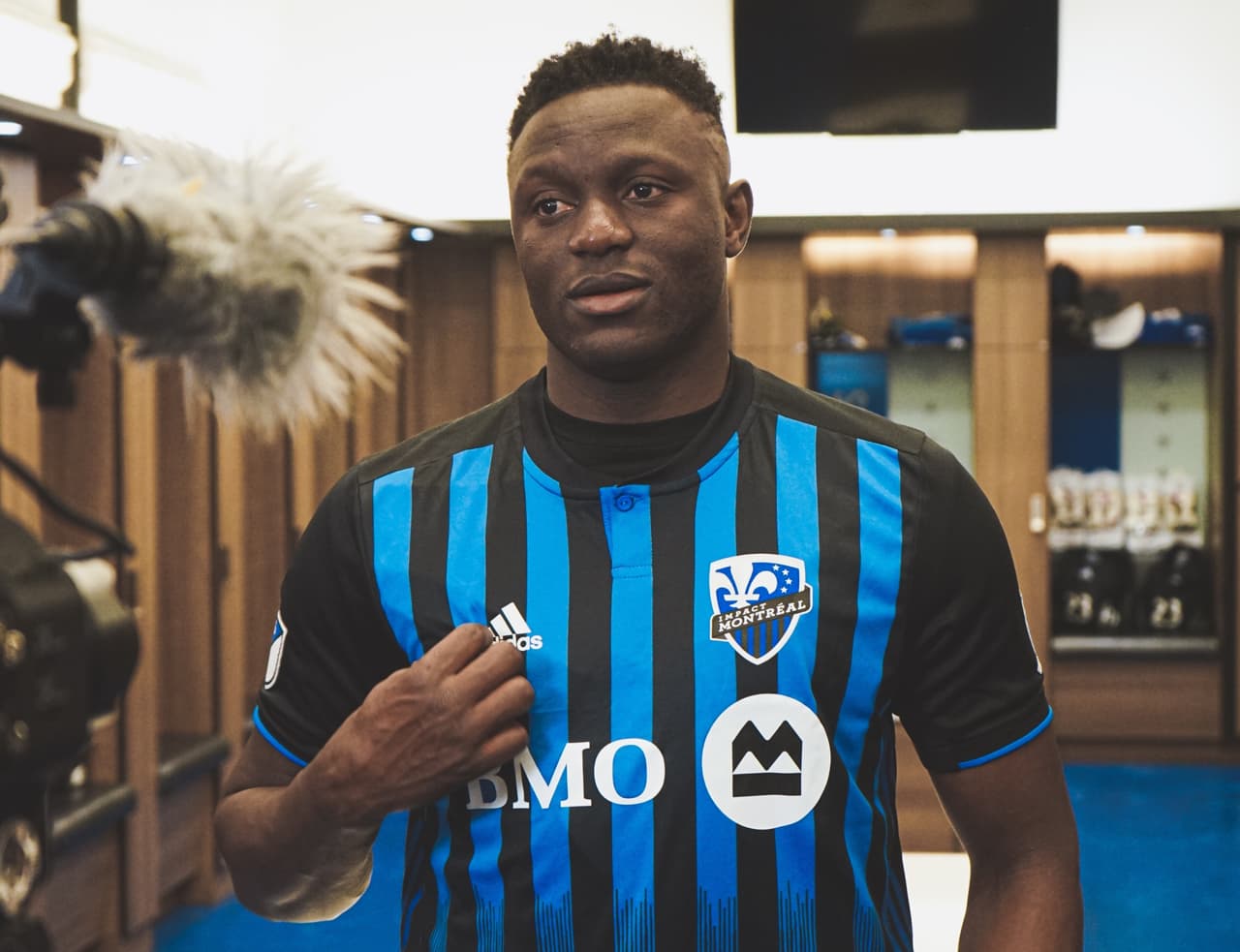 Montréal Impact fichó a Victor Wanyama como jugador franquicia
