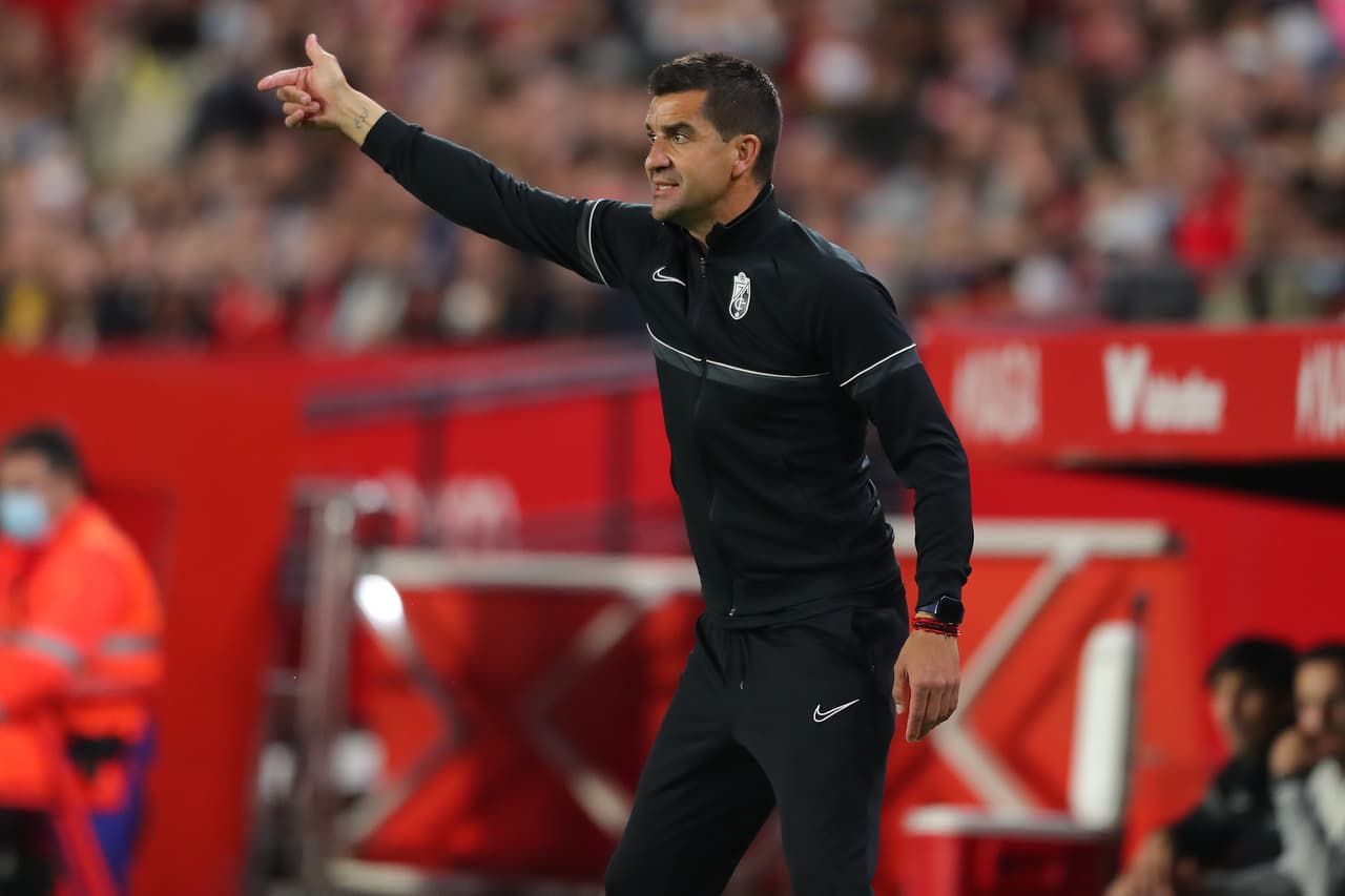 Sevilla sufrió pero en los minutos finales logró sacar la victoria ante el Granada que comenzó ganando el encuentro.