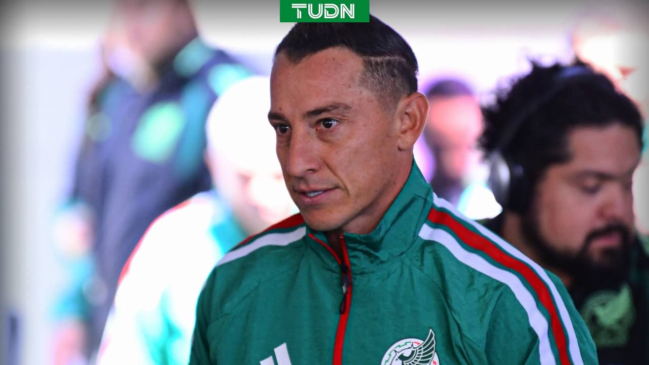 Rafael Márquez comparte la primera tarea de Andrés Guardado en México