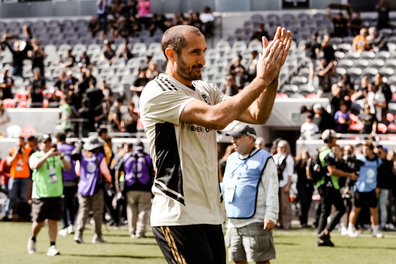 En penales el LAFC se convirtió en el nuevo campeón de la MLS al vencer a Philadelphia Union.
