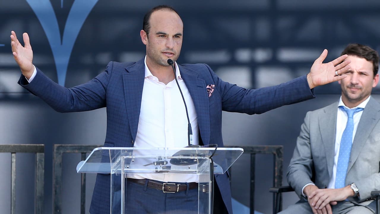 Para Donovan, México "nunca se vio peligroso" ante Estados Unidos