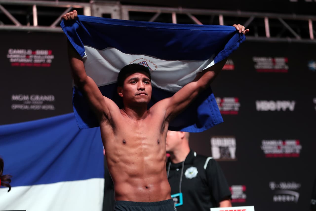 Román 'Chocolatito' González
