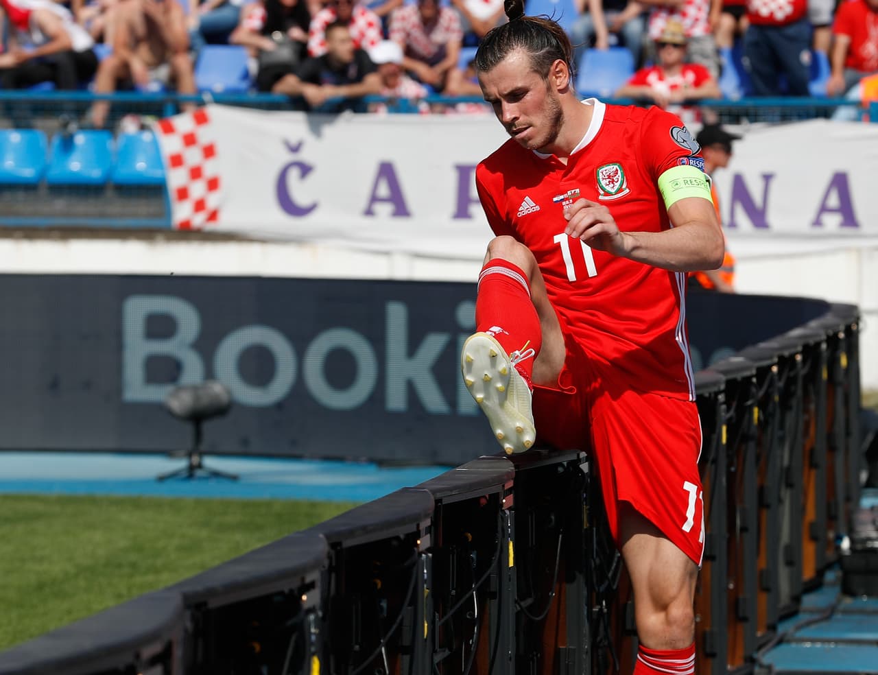Gareth Bale se arrepintió antes de firma un contrato millonario en China