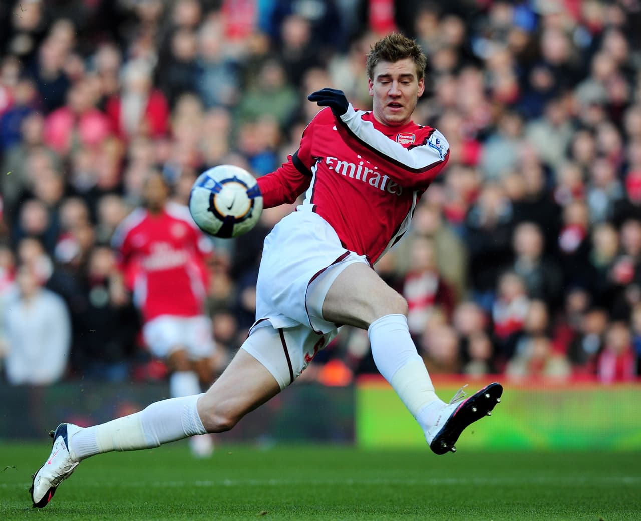 Delanteros - Nicklas Bendtner