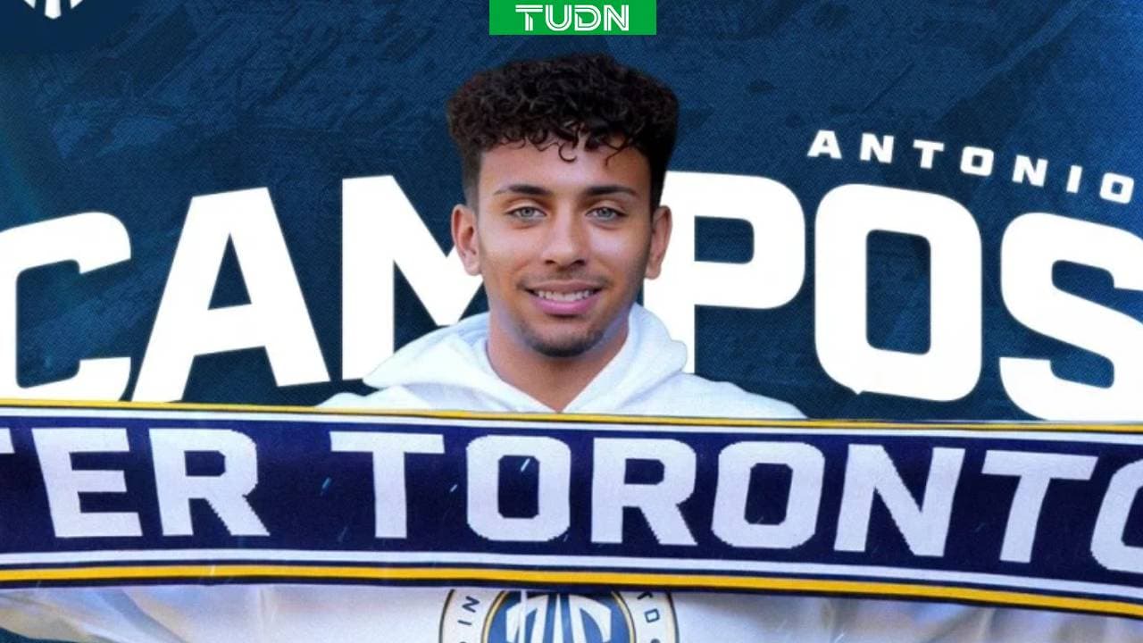 Hijo del legendario Jorge Campos firma su primer contrato como futbolista