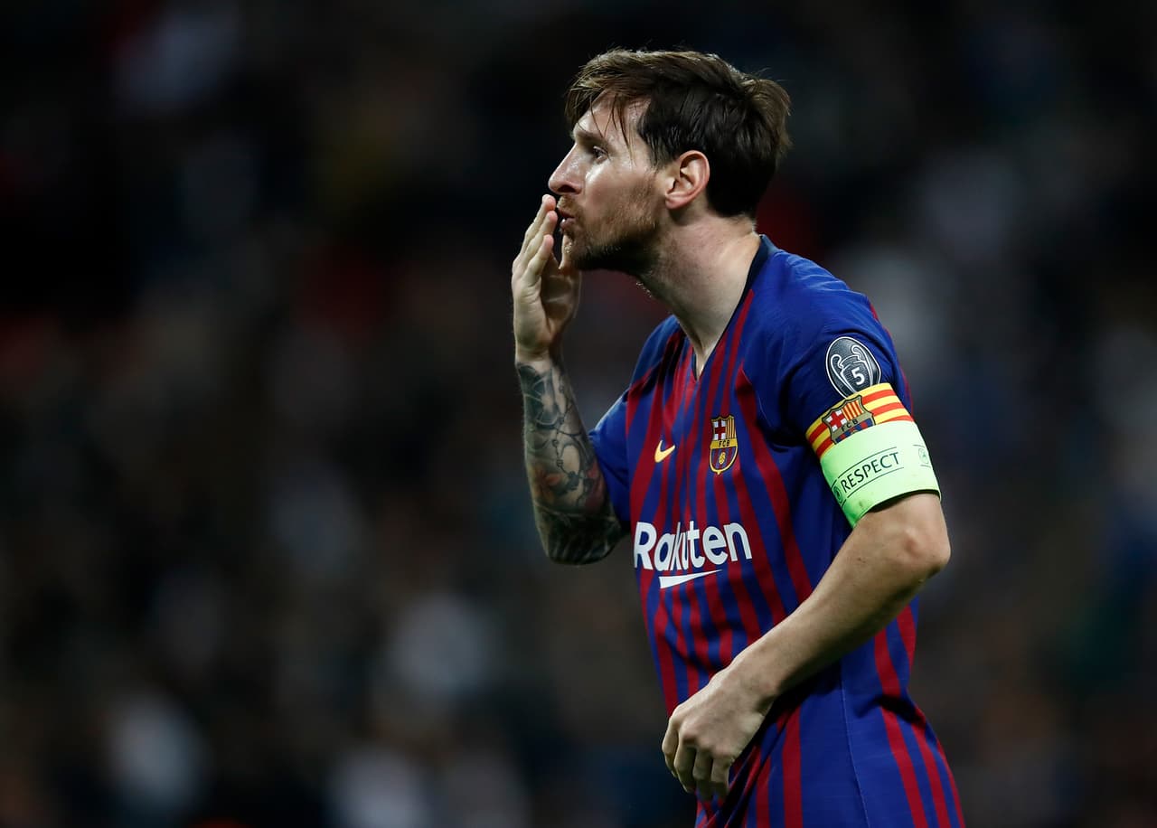 El presidente de La Liga propone crear el trofeo Messi para el MVP de la temporada