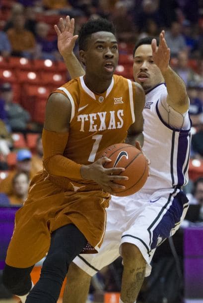 TCU vs UT basketball