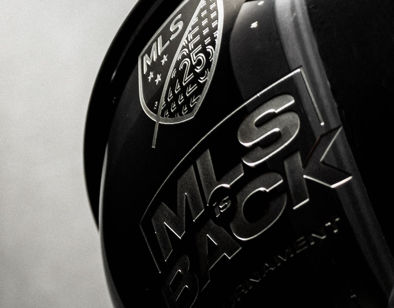 Por este trofeo competirán Portland Timbers y Orlando City en la final de MLS is Back