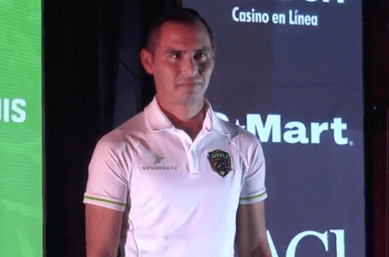 Paul Aguilar regresa a Liga BBVA MX con Juárez