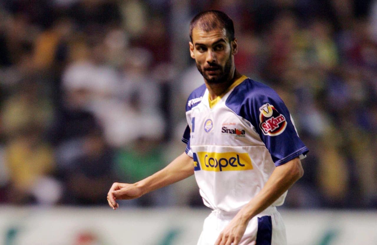 Pep Guardiola recuerda paso por México con Dorados de Sinaloa
