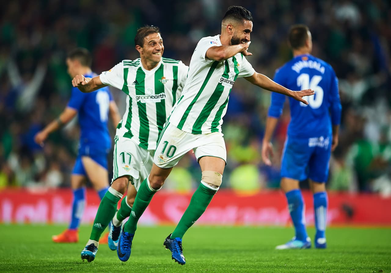 Ese año el Betis hizo 45 puntos, quedó en décimo lugar y no jugó en Europa, hasta que en la 2017-18 hicieron 60 puntos y quedaron en sexto lugar.