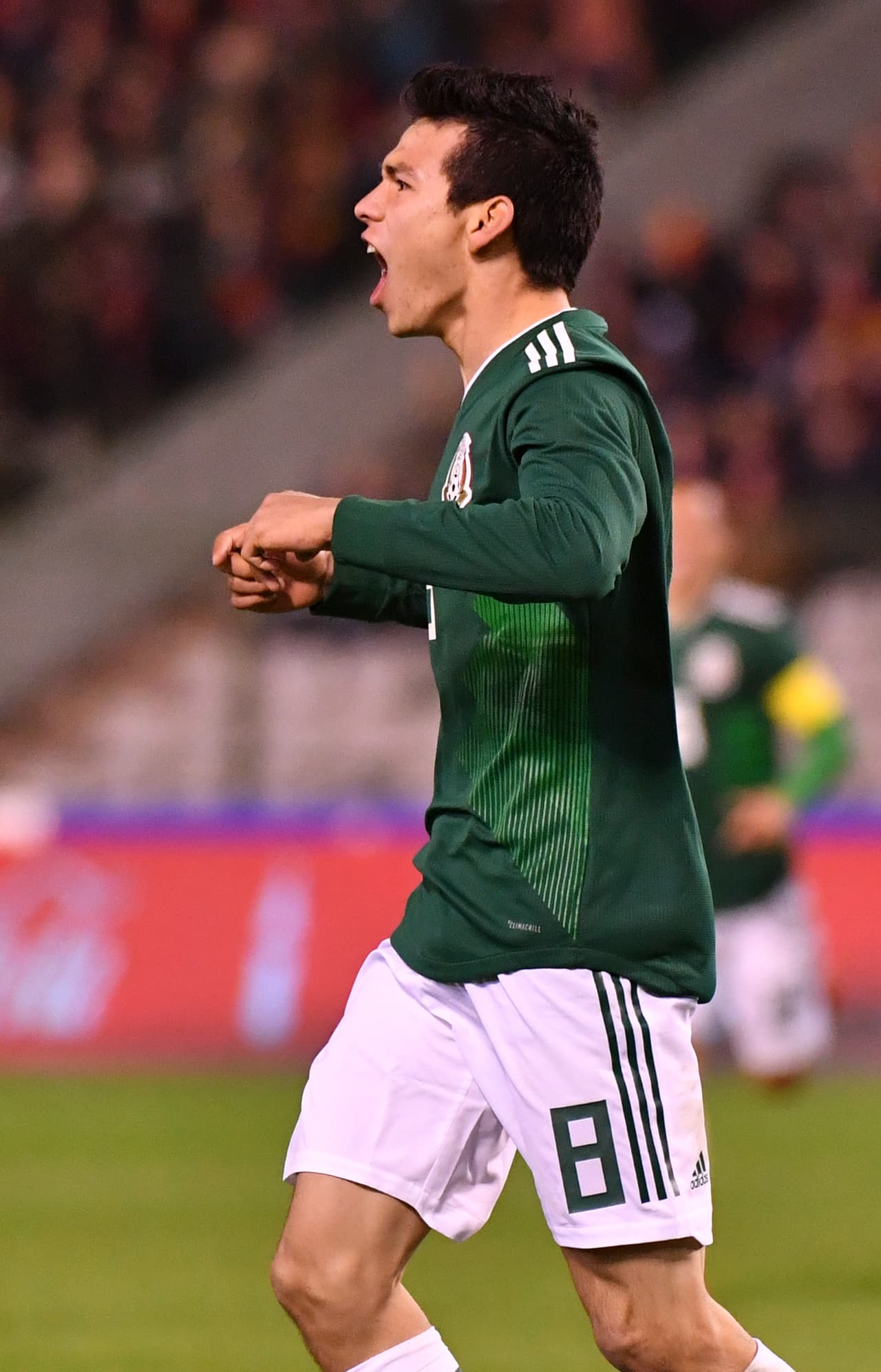 <b>Delantero: </b>Hirving Lozano (PSV / México)