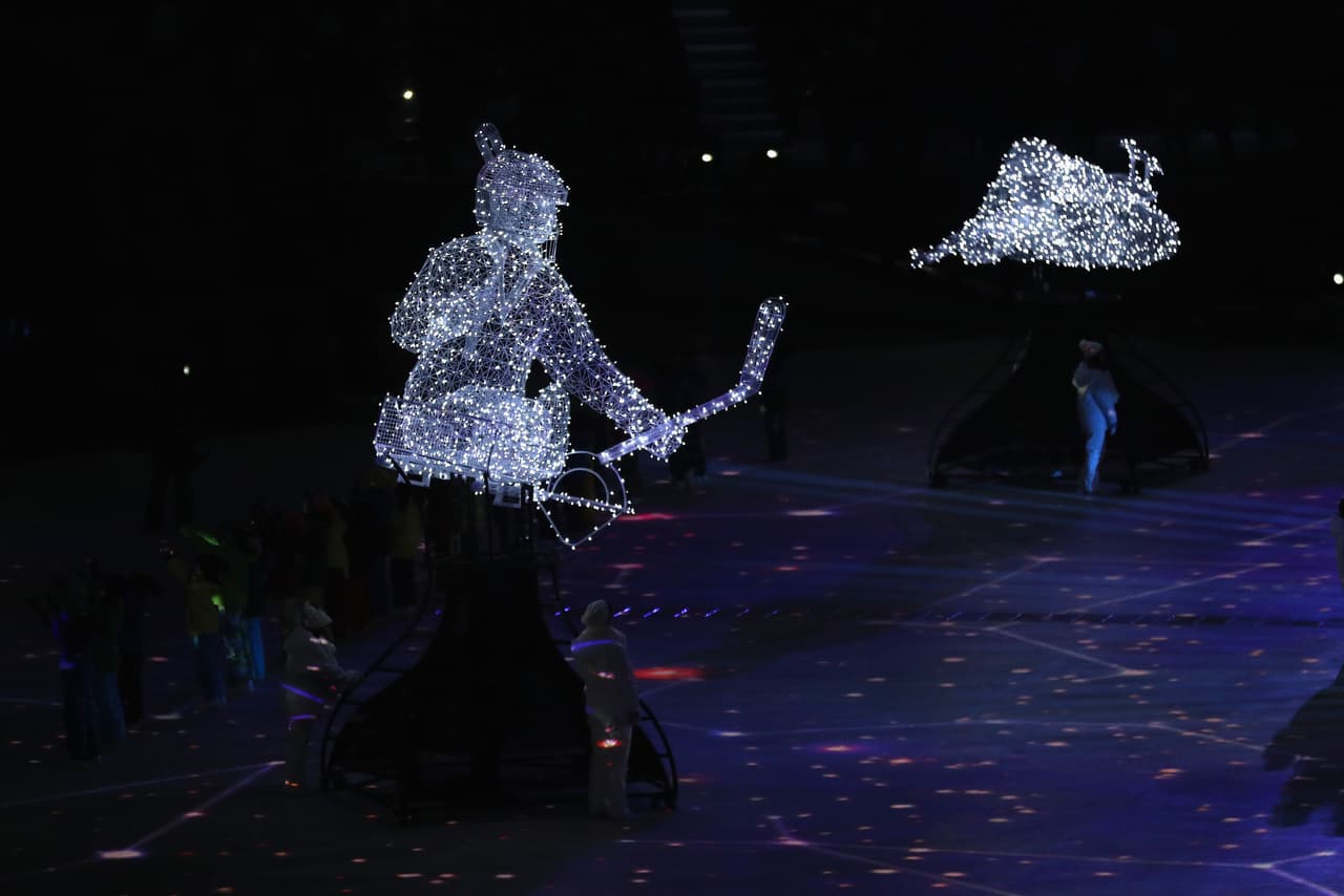 Los Juegos Paralímpicos de Invierno en Pyeongchang (Corea del Sur) tuvieron su ceremonia inaugural con colorido y espectáculo, en una competencia del 9 al 18 de marzo con atletas discapacitados.