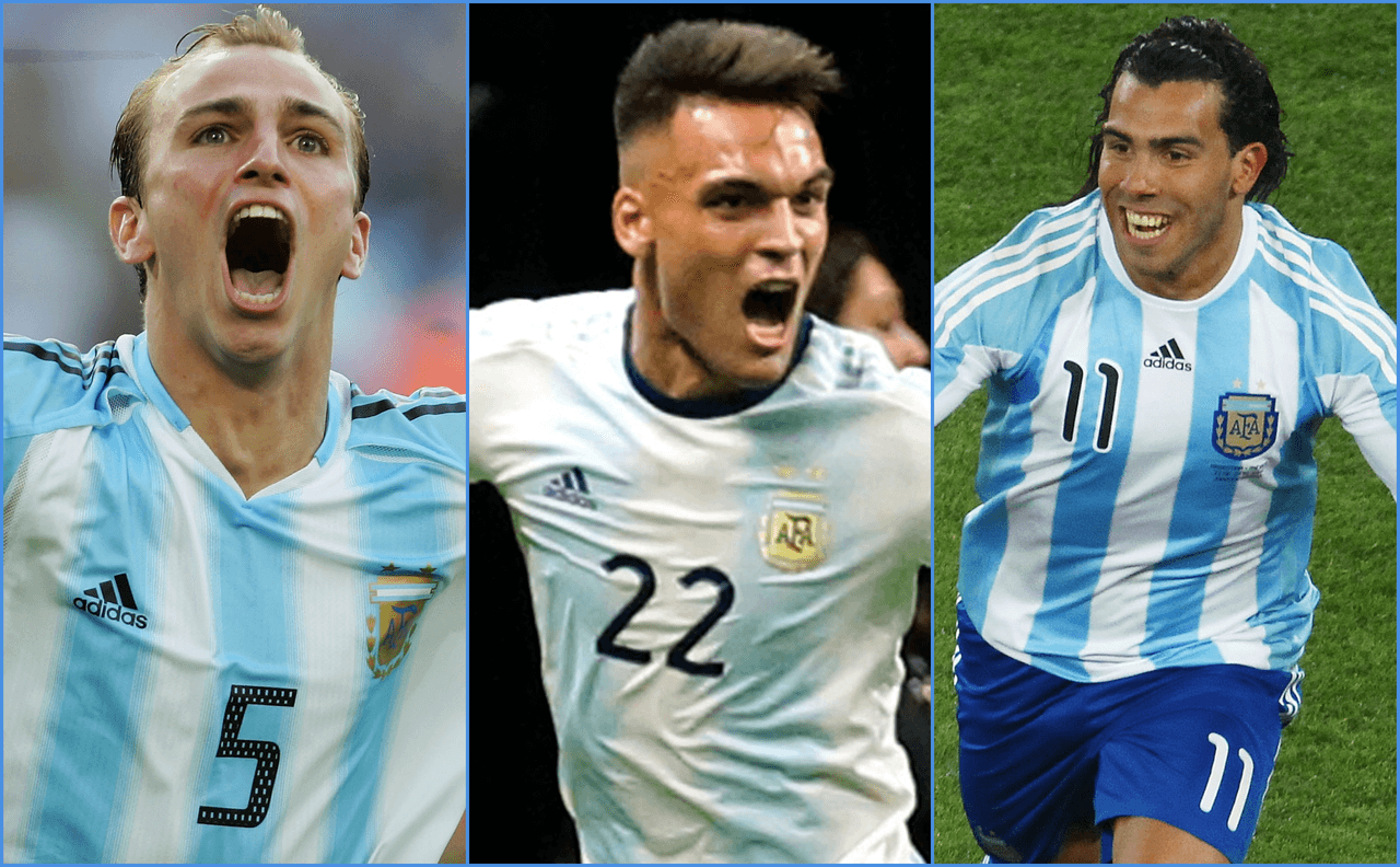 Argentina suma 15 años sin perder contra México y mientras ha creado un dominio abrumador en duelos directos y eliminatorias ante el Tri, que ayer sufrió un enésimo episodio.