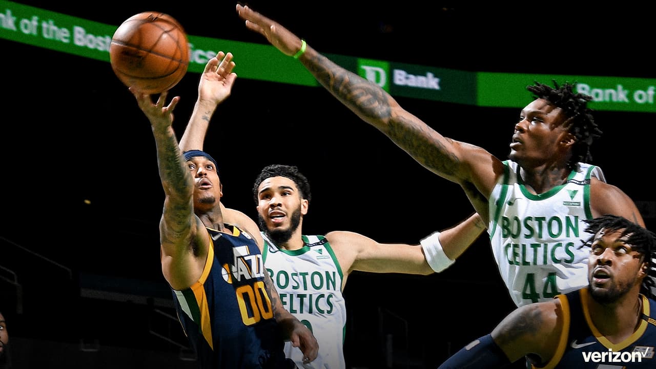 Jazz vuelve al sendero del triunfo y consolida liderato en la NBA
