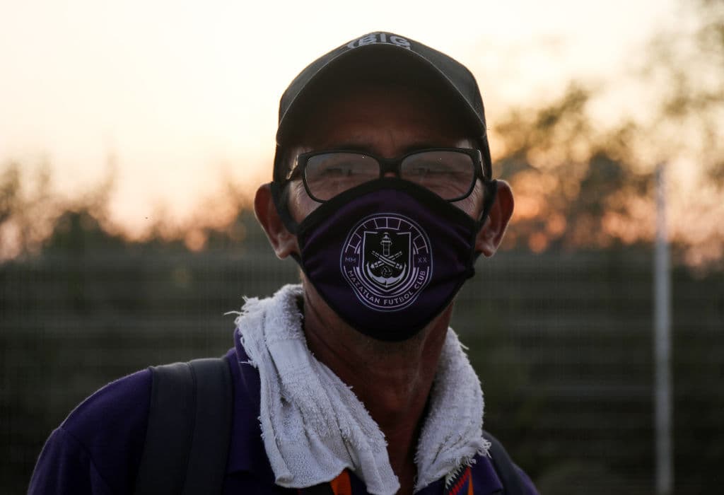 Así recibió el Kraken de Mazatlán a los aficionados cañoneros.