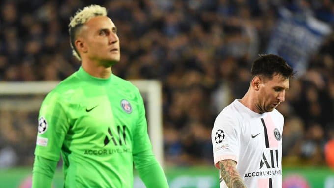 ¿Donnarumma fuera del PSG? Aseguran que Messi respalda a Keylor