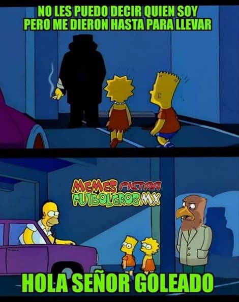 Memes semifinales Apertura 2017