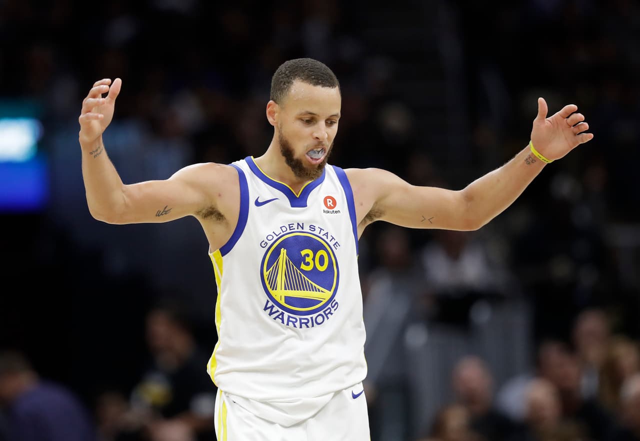 10. Golden State Warriors en NBA, 3.1 billones de dólares.