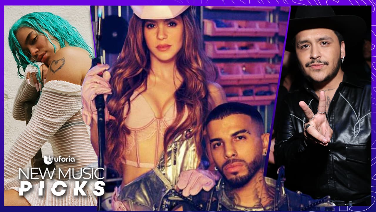 Uforia #NewMusicPicks: ¡Karol G, Don Omar, Christian Nodal, Becky G y Seventeen traen música para que disfrutes tu weekend!