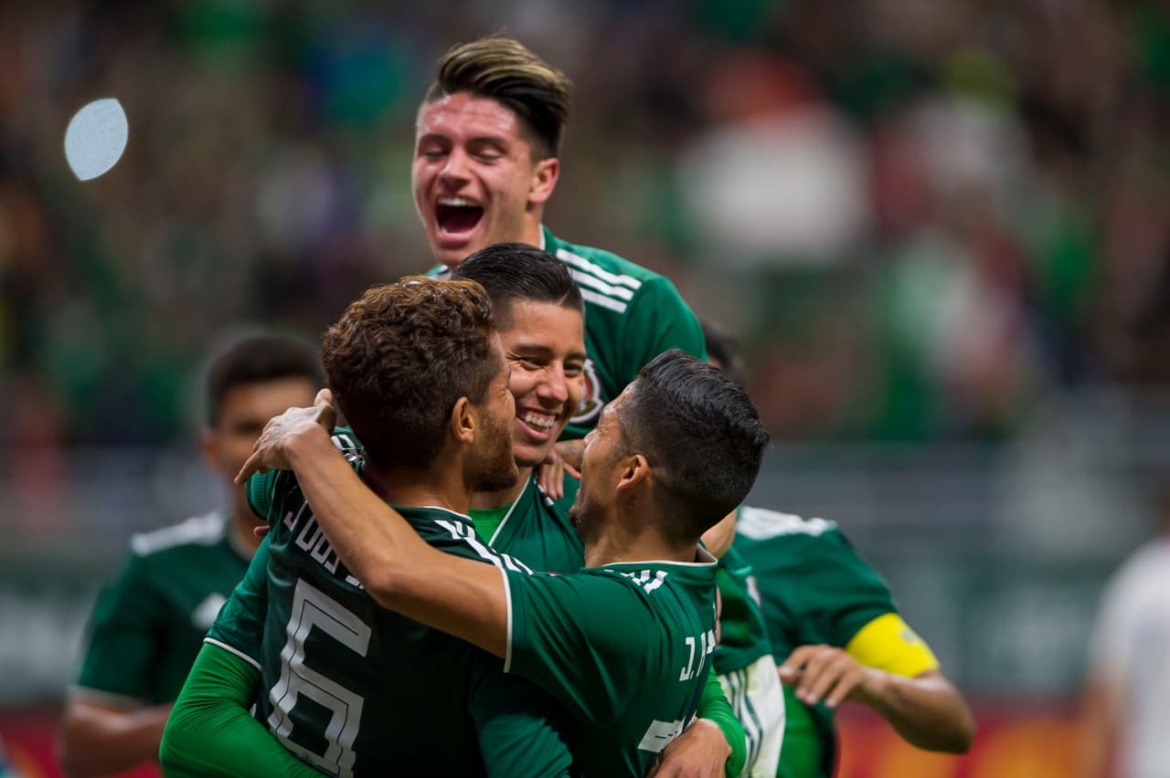 México inició con el pie derecho el 2018 tras vencer 1-0 a Bosnia-Herzegovina