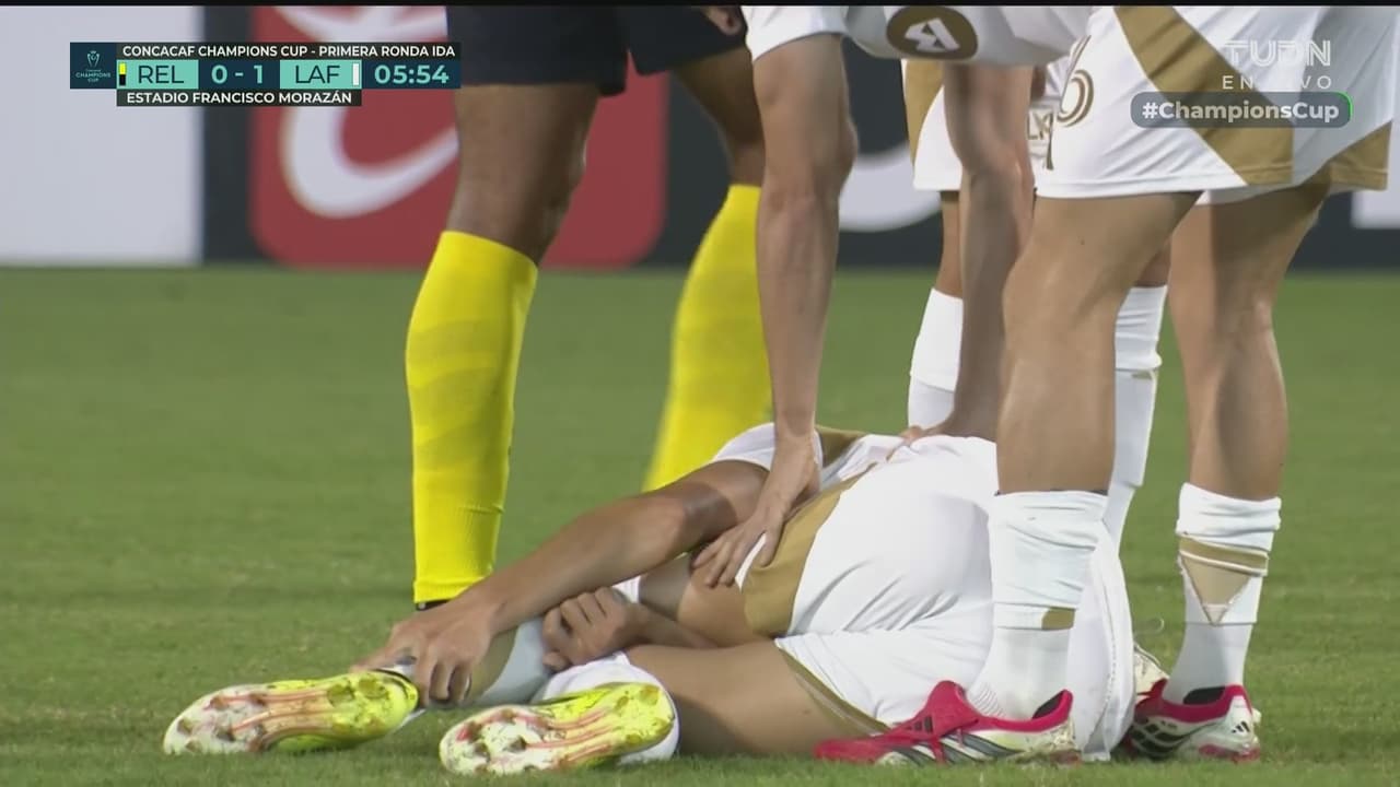 ¡Con el niño no! Falta sobre Son y se ve que sí le dolió