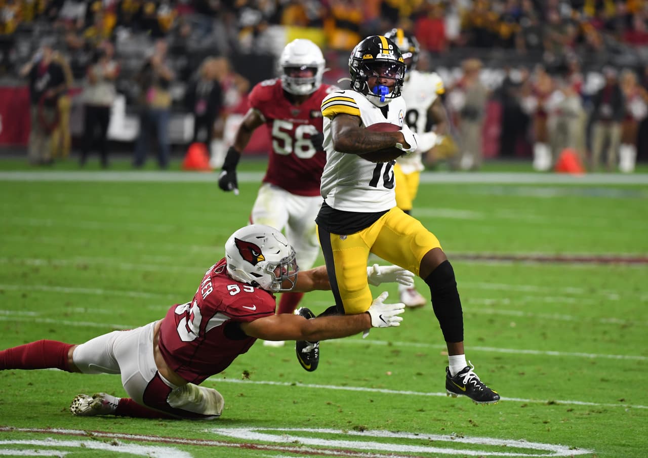 Arizona Cardinals 23-17 Pittsburgh Steelers