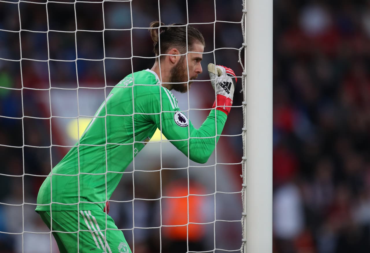 José Mourinho cerró las posibilidades a la salida de David De Gea del Manchester United, en una de las novelas de las que de seguro se hablará en el mercado de verano.