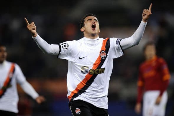 Pero ni se imagibana lo que vendría a continuación. Sólo un minuto después el visitante hizo de las suyas.