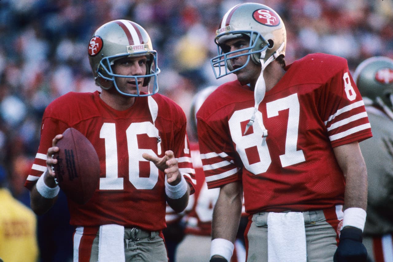 Historias del Draft: 1979, los 49ers eligen a Joe Montana y Dwight Clark, inicia reinado