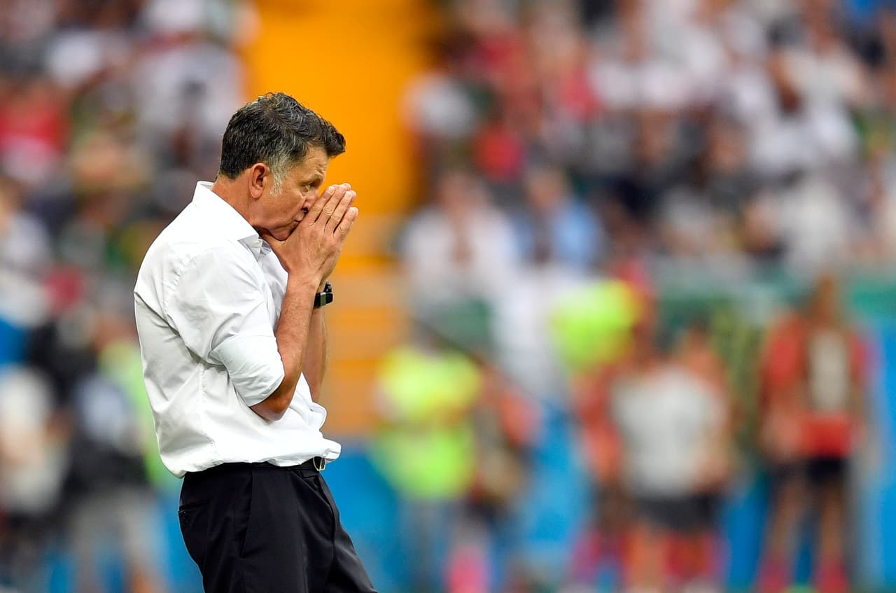 Osorio aún tendrá la última jornada para definir con México el futuro del equipo en el Mundial de Rusia 2018.